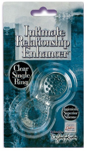 Эрекционное кольцо INTIMATE RELATIONSHIP, California Exotic Novelties Эрекционное кольцо INTIMATE RELATIONSHIP, California Exotic Novelties