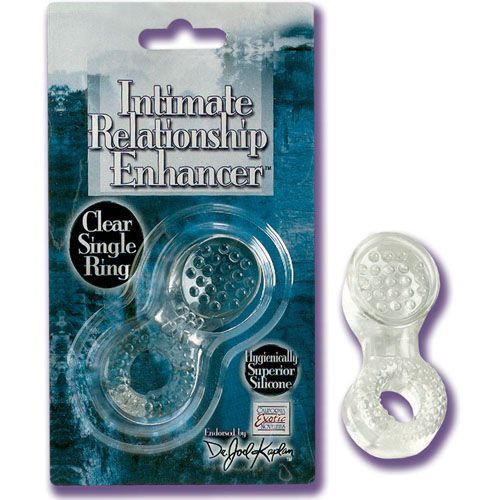 Эрекционное кольцо INTIMATE RELATIONSHIP, California Exotic Novelties Эрекционное кольцо INTIMATE RELATIONSHIP, California Exotic Novelties
