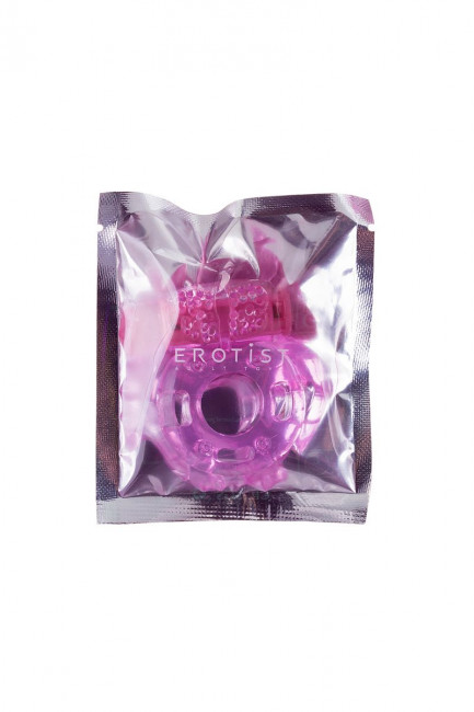 Розовое эрекционное кольцо Erotist, Erotist Розовое эрекционное кольцо Erotist, Erotist