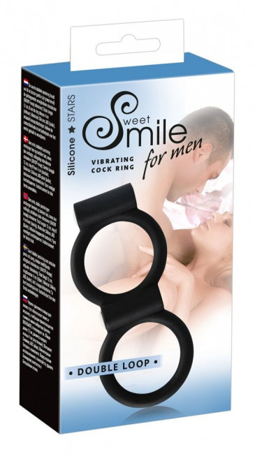 Виброкольцо для пениса и мошонки Smile, Orion Виброкольцо для пениса и мошонки Smile, Orion