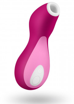 Бесконтактный стимулятор клитора Satisfyer Pro Penguin, Satisfyer