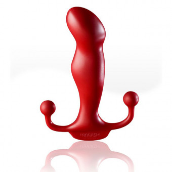 Красный массажер простаты Progasm Red, Aneros