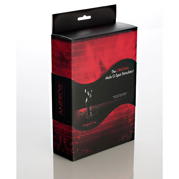Красный массажер простаты Progasm Red, Aneros