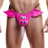 Мужские G-стринги в форме поросёнка, Hustler Lingerie