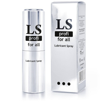 Силиконовый лубрикант-спрей Lovespray Profi - 18 мл., Биоритм