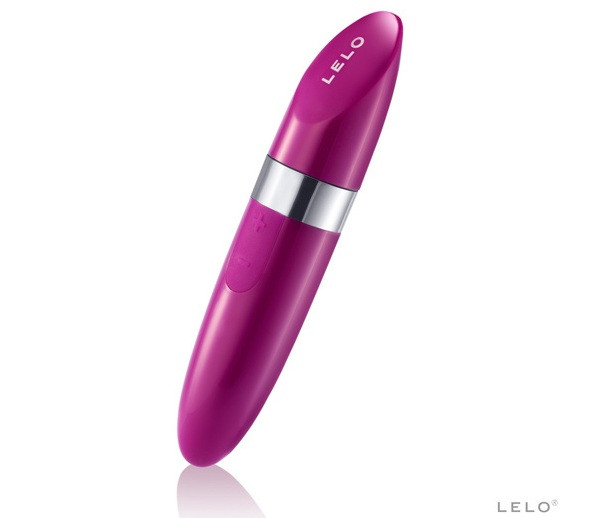 Лиловый мини-вибратор Mia 2 Deep Rose, Lelo Лиловый мини-вибратор Mia 2 Deep Rose, Lelo