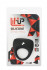 Чёрное эрекционное кольцо LIT-UP SILICONE STIMU RING 7, Dream Toys Чёрное эрекционное кольцо LIT-UP SILICONE STIMU RING 7, Dream Toys