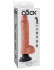 Телесный вибромассажер 10" Vibrating Cock with Balls - 25,4 см., Pipedream Телесный вибромассажер 10" Vibrating Cock with Balls - 25,4 см., Pipedream