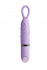 Вибромассажер O-Ring Massager Collection Roxy 10-Function Silicone  из силикона фиолетовый, California Exotic Novelties