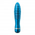 Алюминиевый вибратор BLUE LARGE - 18,4 см., Pipedream Алюминиевый вибратор BLUE LARGE - 18,4 см., Pipedream