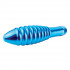 Алюминиевый вибратор BLUE LARGE - 18,4 см., Pipedream Алюминиевый вибратор BLUE LARGE - 18,4 см., Pipedream