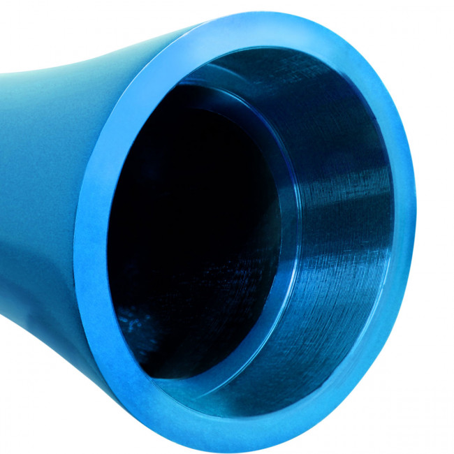 Алюминиевый вибратор BLUE LARGE - 18,4 см., Pipedream Алюминиевый вибратор BLUE LARGE - 18,4 см., Pipedream
