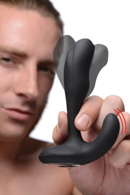 Массажёр простаты Pro-Bend Bendable Prostate Vibrator Массажёр простаты Pro-Bend Bendable Prostate Vibrator