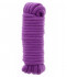 Фиолетовая веревка для связывания BONDX LOVE ROPE - 5 м., Dream Toys