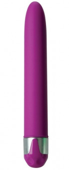Фиолетовый вибратор Shane`s World, California Exotic Novelties