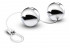 Серебристые вагинальные шарики B Yours Bonne Beads, Blush Novelties Серебристые вагинальные шарики B Yours Bonne Beads, Blush Novelties