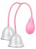 Двойная автоматическая вакуумная помпа для груди BREAST ENLARGEMENT PUMP, Dream Toys