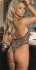 Тедди со звериным принтом Wild Passion, Hustler Lingerie Тедди со звериным принтом Wild Passion, Hustler Lingerie