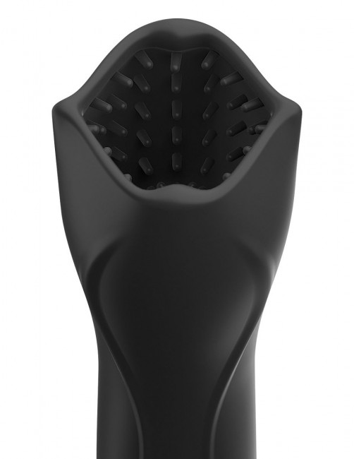Черный вибромастурбатор-ротатор Vibrating Roto-Teazer , Pipedream Черный вибромастурбатор-ротатор Vibrating Roto-Teazer , Pipedream