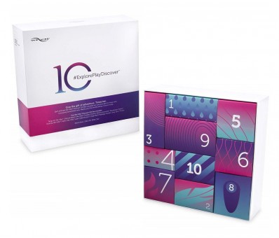 Подарочный набор We-Vibe Discover Gift Box, We-vibe