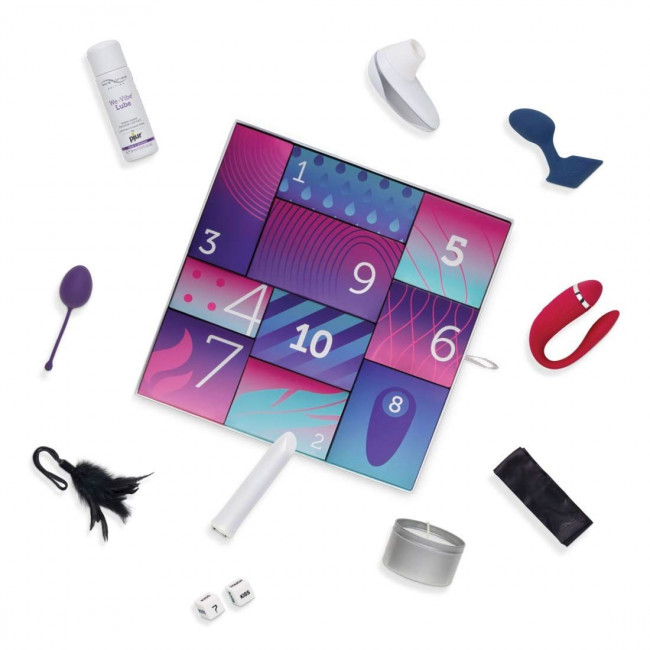 Подарочный набор We-Vibe Discover Gift Box, We-vibe