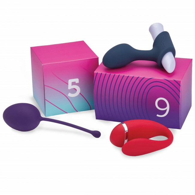 Подарочный набор We-Vibe Discover Gift Box, We-vibe