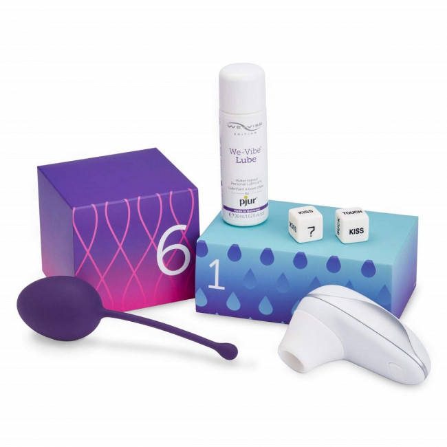 Подарочный набор We-Vibe Discover Gift Box, We-vibe