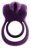Фиолетовое эрекционное кольцо VeDO Thunder Bunny, VeDO