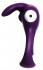Фиолетовое эрекционное кольцо VeDO Thunder Bunny, VeDO