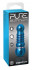 Голубой аллюминиевый вибратор BLUE SMALL - 7,5 см., Pipedream Голубой аллюминиевый вибратор BLUE SMALL - 7,5 см., Pipedream