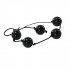 Чёрные анальные шарики JAMMY JELLY ANAL LOVE BALLS, Toyz4lovers Чёрные анальные шарики JAMMY JELLY ANAL LOVE BALLS, Toyz4lovers
