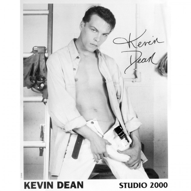 Фаллоимитатор реалистик - Кевин Дин - 28 см., Doc Johnson