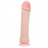 Фаллоимитатор на присоске The Big Penis - 26,8 см., Baile