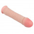 Фаллоимитатор на присоске The Big Penis - 26,8 см., Baile