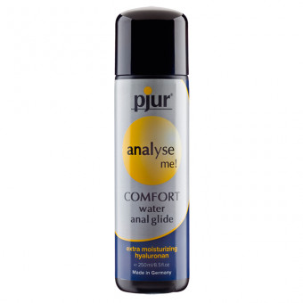 Анальный лубрикант pjur ANALYSE ME Comfort Water Anal Glide - 250 мл., Pjur