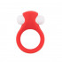 Красное эрекционное кольцо LIT-UP SILICONE STIMU RING 2, Dream Toys Красное эрекционное кольцо LIT-UP SILICONE STIMU RING 2, Dream Toys