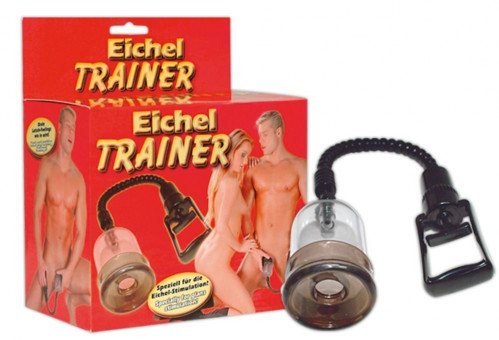 Помпа для стимуляции головки полового члена Eichel Trainer, Orion