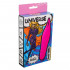 Розовый мини-вибратор Universe Gentle Thorn, Lola toys Розовый мини-вибратор Universe Gentle Thorn, Lola toys