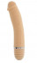 Телесный силиконовый вибратор-реалистик PURRFECT SILICONE VIBRATOR 6INCH FLESH - 15 см., Dream Toys