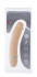 Телесный силиконовый вибратор-реалистик PURRFECT SILICONE VIBRATOR 6INCH FLESH - 15 см., Dream Toys