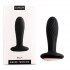 Чёрная анальная пробка Bella Black - 11,3 см., Svakom