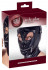 Маска на голову с отверстиями для глаз и рта Imitation Leather Mask, Orion
