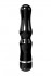 Вибромассажер BLACK LARGE - 18,4 см., Pipedream