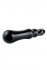 Вибромассажер BLACK LARGE - 18,4 см., Pipedream