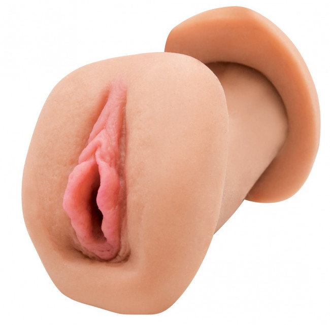 Кукла с реалистичными вставками Young & Hot Inflatable Love Doll with CyberSkin Pussy & Ass, Topco Sales