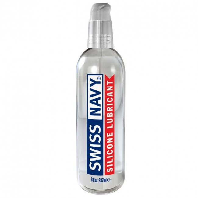 Лубрикант на силиконовой основе Swiss Navy Silicone Based Lube - 237 мл., Swiss navy