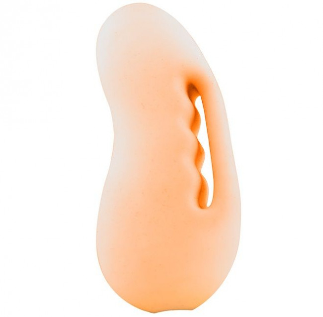Телесный мастурбатор с удобным углублением под пальцы REALSTUFF MASTURBATOR FLESH, Dream Toys Телесный мастурбатор с удобным углублением под пальцы REALSTUFF MASTURBATOR FLESH, Dream Toys