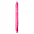 Розовый двусторонний фаллоимитатор B Yours 16" Double Dildo - 40,6 см., Blush Novelties Розовый двусторонний фаллоимитатор B Yours 16" Double Dildo - 40,6 см., Blush Novelties