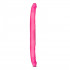 Розовый двусторонний фаллоимитатор B Yours 16" Double Dildo - 40,6 см., Blush Novelties Розовый двусторонний фаллоимитатор B Yours 16" Double Dildo - 40,6 см., Blush Novelties