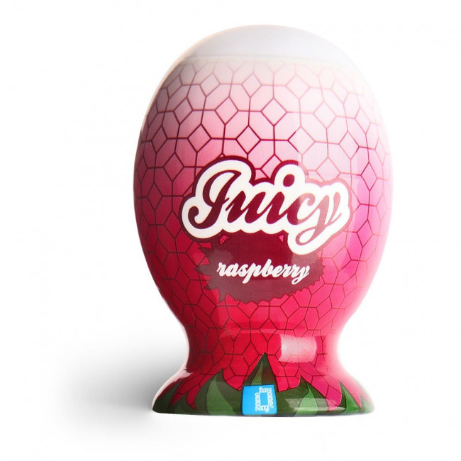 Мини-мастурбатор Juicy в форме малины, Topco Sales